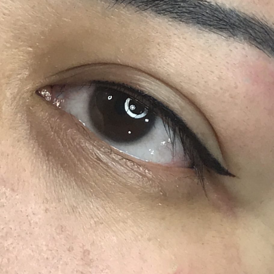 Tattooed Eyeliner London